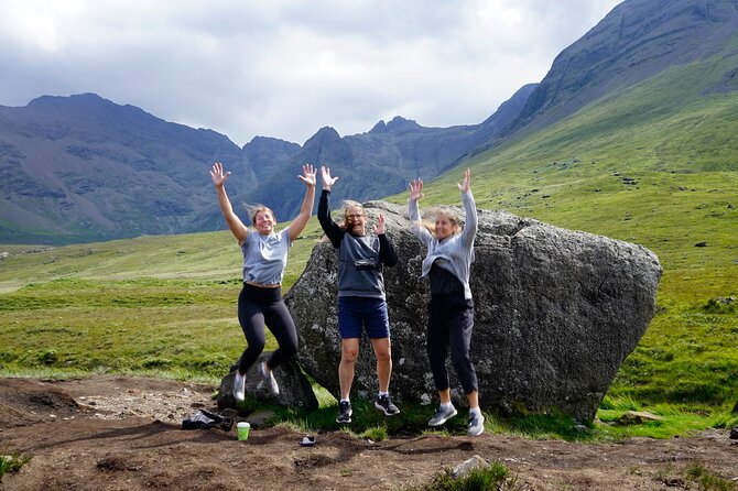 Isle of Skye Adventure from Inverness - Choosing the South-West route