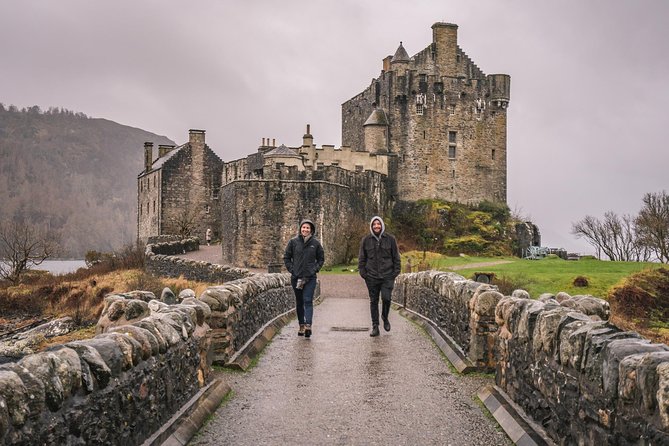 Isle of Skye and Eilean Donan Castle Day Tour from Inverness - Eilean Donan Castle gives the day a historic centerpiece