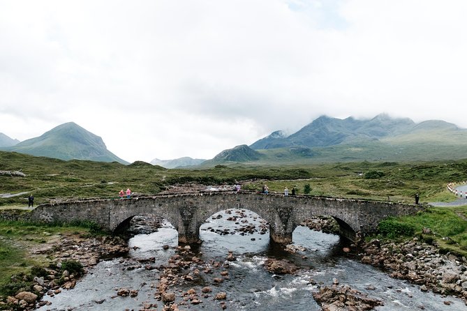 Isle of Skye and Eilean Donan Castle Day Tour from Inverness - Old Man of Storr and Quiraing show Skye at its boldest