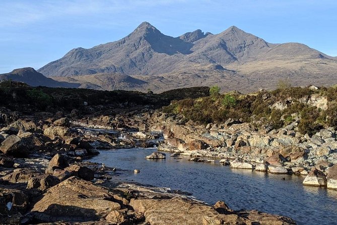 Isle of Skye Day Tour - Key points to know before booking
