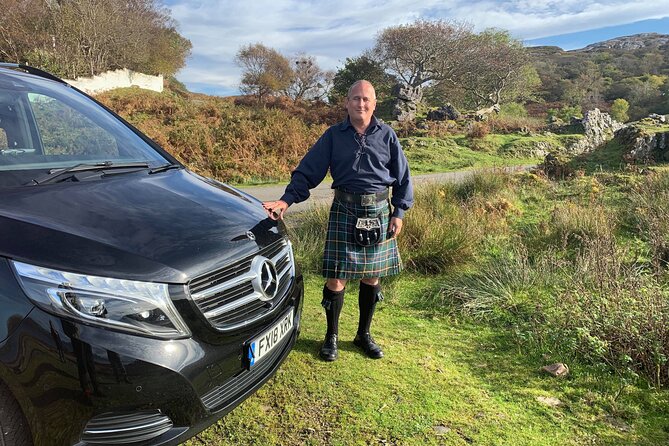 Isle of Skye Day Tour - Kilt Rock and the Quiraing deliver the big scenery