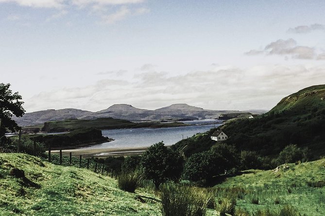 Isle of Skye Day Tour - Staffin Fossil Museum adds a personal side to Skye