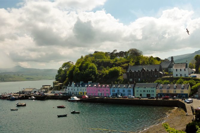 Isle of Skye Day Trip from Inverness - Sligachan brings stories and folklore