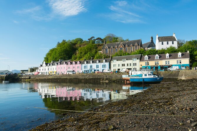 Isle of Skye Full Day Private Tour from Inverness - Crossing onto the Isle of Skye