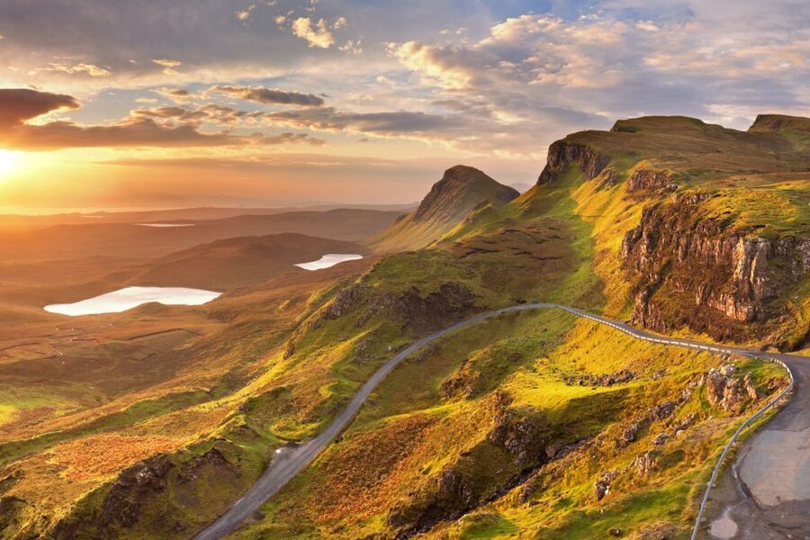 Isle of Skye & The Highlands: 3-Day Guided Tour from Glasgow - Overnight in Inverness and what the B&B stay means