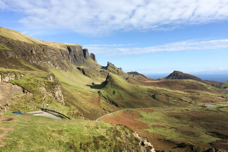 Isle of Skye & The Highlands: 3-Day Guided Tour from Glasgow - Loch Ness and Eilean Donan Castle on the way to Skye
