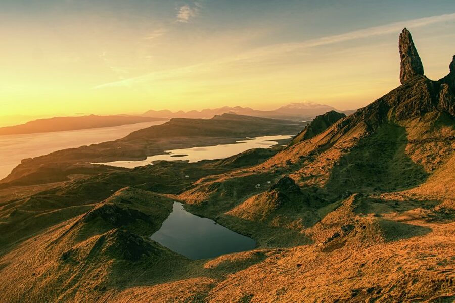 Isle of Skye & The Highlands: 3-Day Guided Tour from Glasgow - Guide quality is the tour’s biggest strength