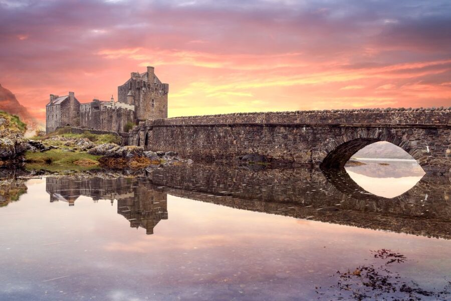 Isle of Skye & The Highlands: 3-Day Guided Tour from Glasgow - Glen Coe and Rannoch Moor: beauty with a dark story