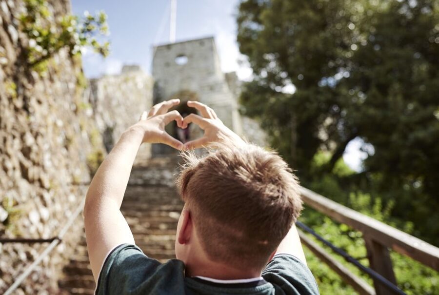 Isle of Wight: Carisbrooke Castle Entry Ticket - Why Carisbrooke Castle is more than a ruined fortress