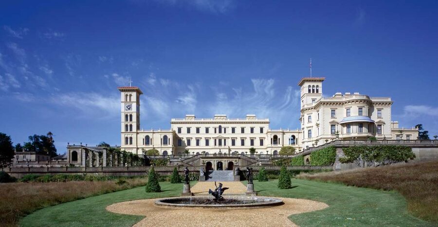 Isle of Wight: Osborne Admission Ticket - The children’s world at Swiss Cottage