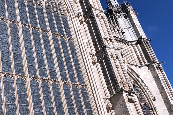 J & M York City Walking Tours - Guilds, markets, and the business of medieval York
