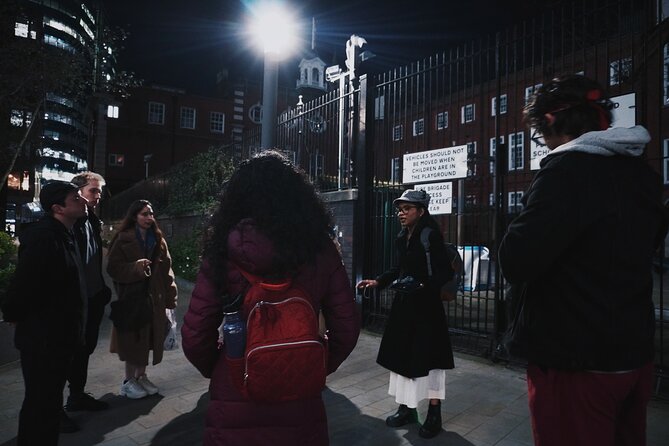 Jack the Ripper: Night Murder Mystery Walking Tour in London - Why this Whitechapel walk works
