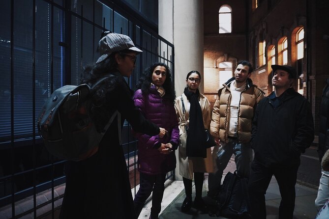 Jack the Ripper: Night Murder Mystery Walking Tour in London - Princelet Street and the lives behind the names
