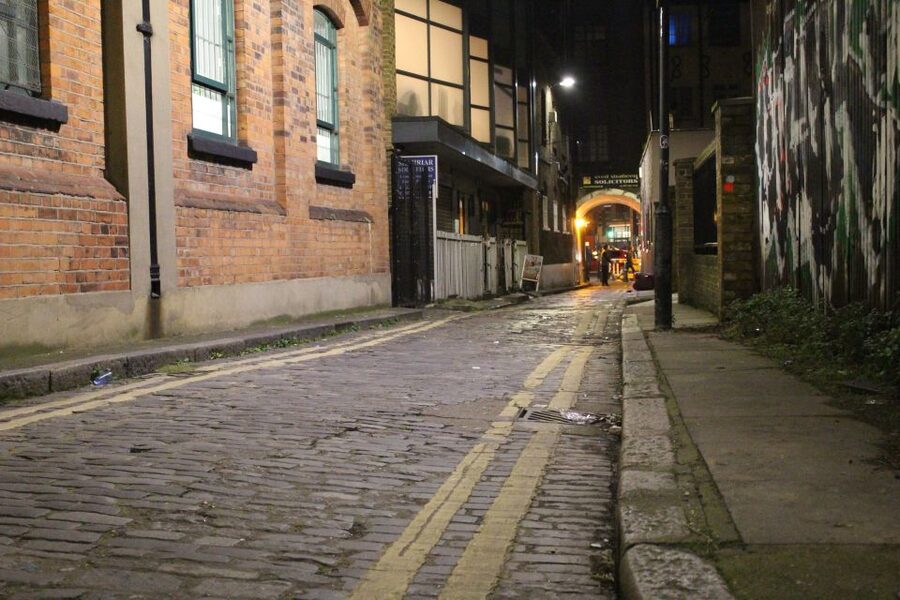 Jack The Ripper Tour in London's East End - Following the victims’ final streets