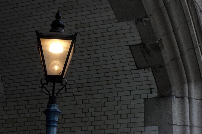 Jack the Ripper Tour with 'Ripper-Vision' in London- Afternoon - Walking conditions, weather, and group size
