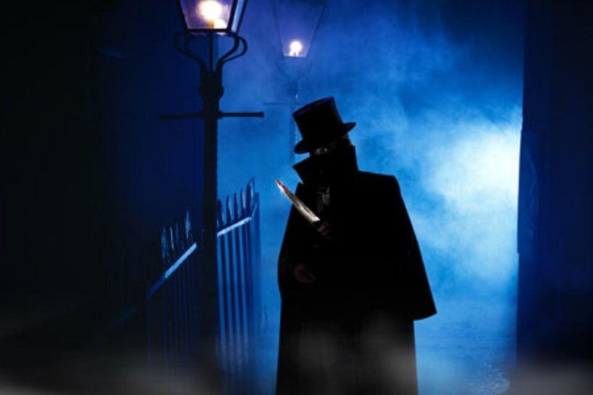 Jack the Ripper Tour with 'Ripper-Vision' in London- Afternoon - Why Whitechapel adds more than atmosphere