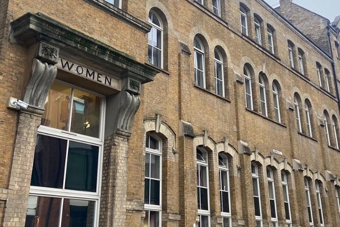 Jack The Ripper Walking Tour of London - Why Whitechapel makes this walking tour work