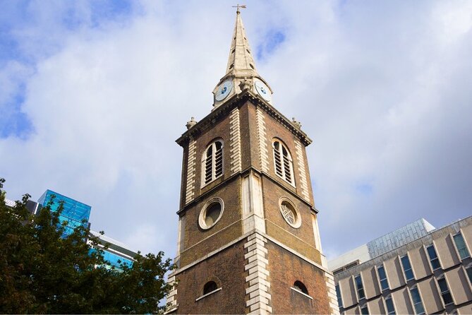 Jack The Ripper Walking Tour of London - Brick Lane and the East End after the case