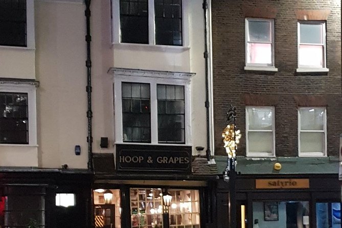 Jack the Ripper Walking Tour with Expert Ripperologist - Petticoat Lane and two police forces
