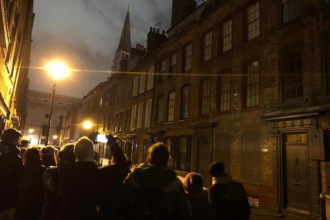 Jack the Ripper Walking Tour with Expert Ripperologist - The Frying Pan Pub and Mary Ann Nichols
