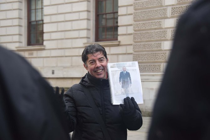 James Bond Film Location Walking Tour in London - Trafalgar Square and Bond in the heart of London