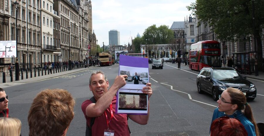 James Bond Shooting Locations 2-Hour Walking Tour of London - Key points to know before you book
