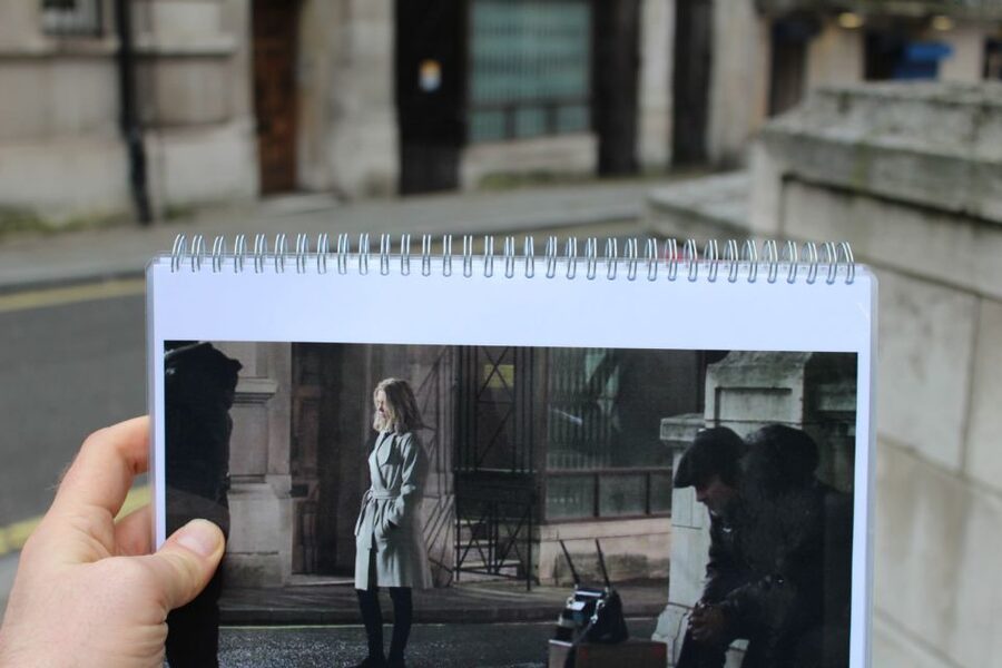 James Bond Shooting Locations 2-Hour Walking Tour of London - Is $22 good value?