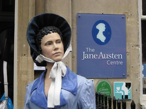 Jane Austen's Bath And History Trail - Key points to know before you book