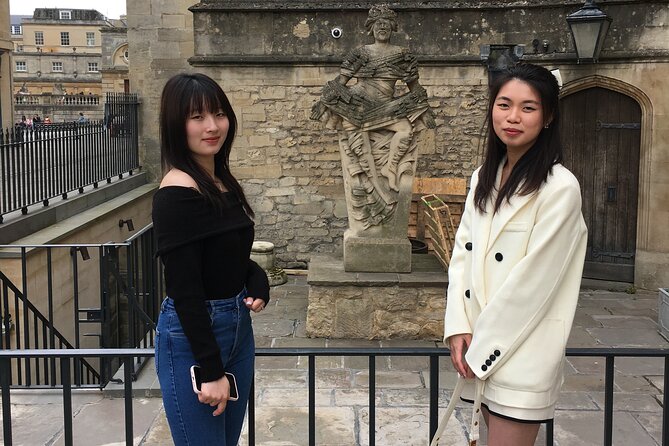 Jane Austen's Bath And History Trail - Bath Abbey, royal coronations, and the city’s medieval center