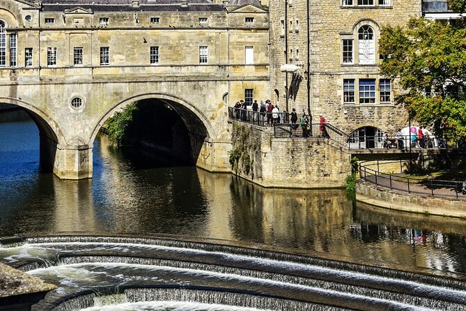 Jane Austen's Bath And History Trail - Thermal springs, the Pump Room, and Northanger Abbey
