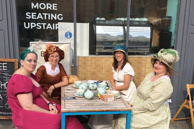 Jane Austen's Bath And History Trail - The Circus and Bath’s most playful architecture