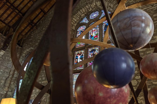 JK Rowling’s Edinburgh & the Writing of Harry Potter 4½hrs - Rowling’s ideas at the Heart of Midlothian