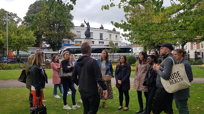 Journey Through Winchester's Past - Why Winchester makes a good walking tour