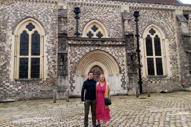 Journey Through Winchester's Past - What $16.64 buys you