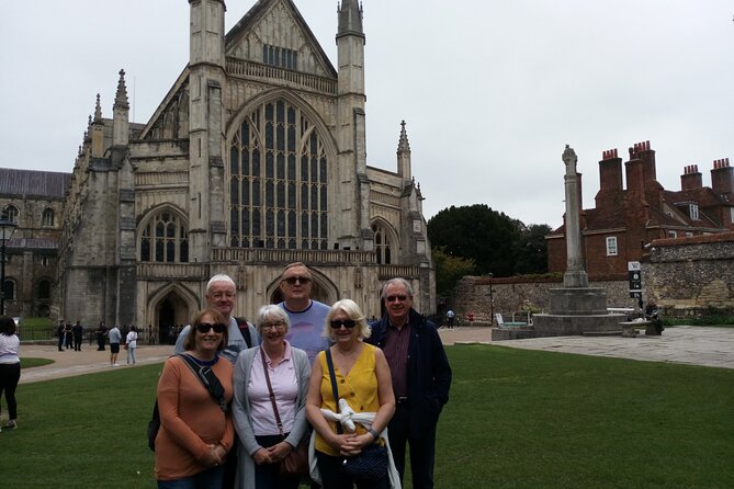 Journey Through Winchester's Past - Westgate Museum and the old city entrance