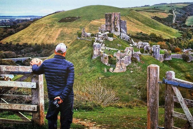 JURASSIC SPECTACULAR | 10+ Stops on the Jurassic Coast! - Durlston Country Park and the giant globe