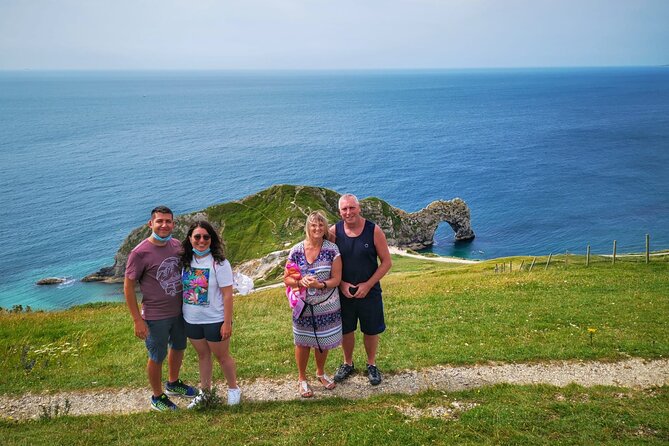 JURASSIC SPECTACULAR | 10+ Stops on the Jurassic Coast! - Durdle Door and Lulworth Cove