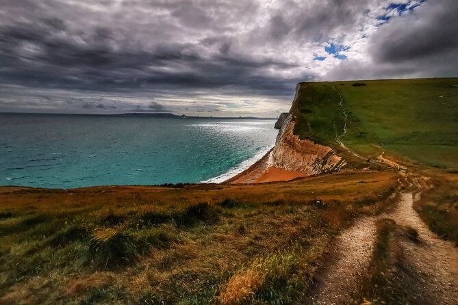JURASSIC SPECTACULAR | 10+ Stops on the Jurassic Coast! - Portland, Weymouth, and Chesil Beach views