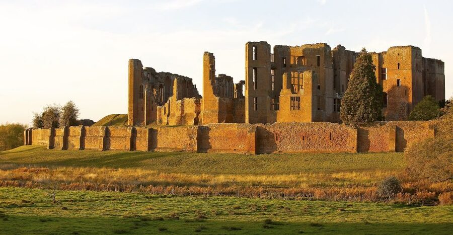Kenilworth Castle and Elizabethan Garden Entry Ticket - Key things to know before you go