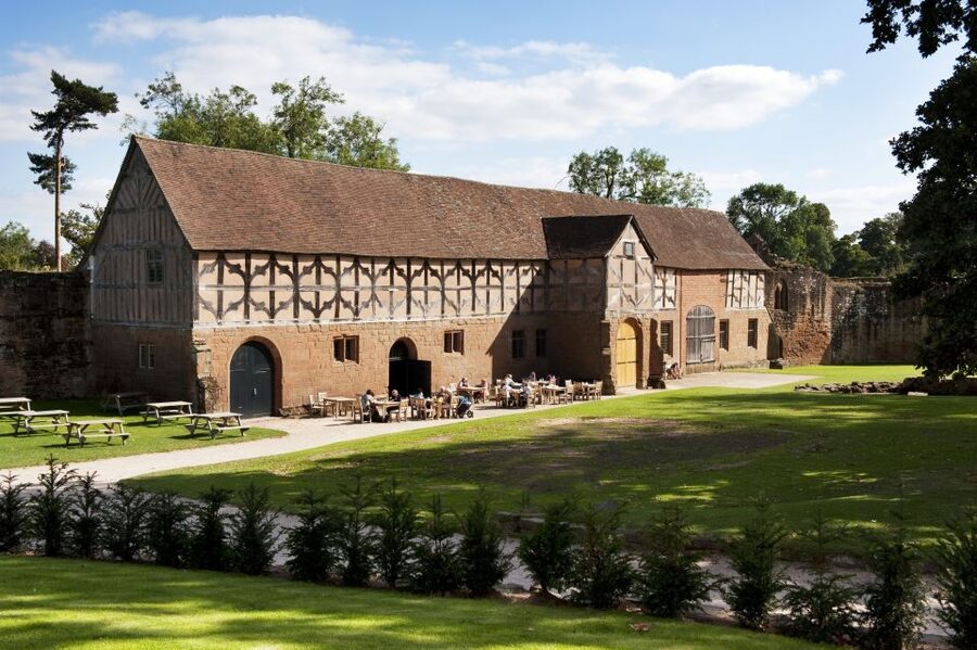 Kenilworth Castle and Elizabethan Garden Entry Ticket - The Tudor stables are the best stop for families