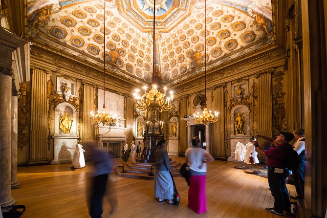 Kensington Palace Entrance Ticket - The King’s State Apartments and Queen’s State Apartments