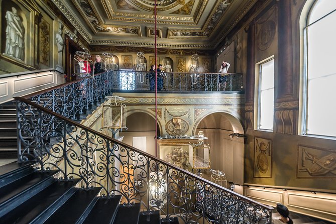 Kensington Palace Entrance Ticket - Accessibility, comfort, and practical limits