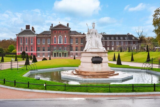 Kensington Palace VIP Garden Tour with Royal High Tea - The Royal Details That Matter Most