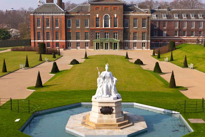 Kensington Palace VIP Garden Tour with Royal High Tea - Does the Price Make Sense?