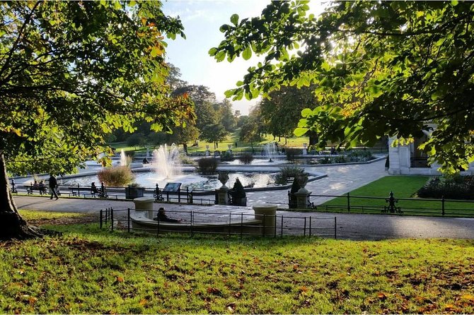 Kensington Palace VIP Garden Tour with Royal High Tea - Palace Entry Is the Detail You Must Confirm