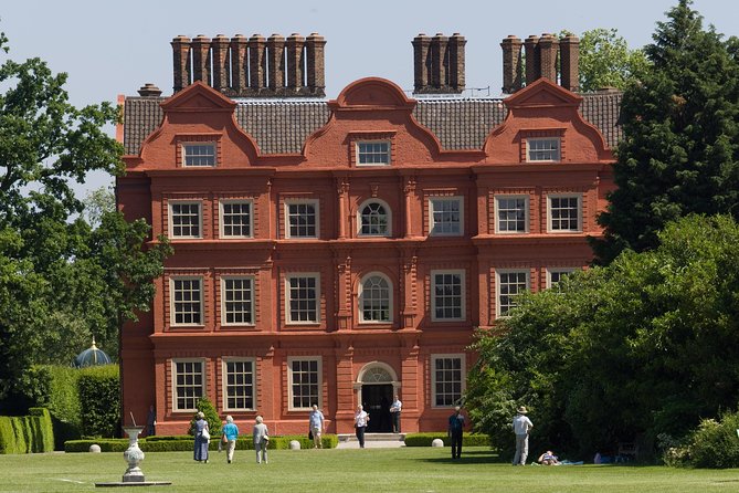 Kew Gardens Entrance Ticket - Kew’s historic buildings: Palace and Pagoda