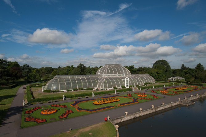 Kew Gardens Entrance Ticket - The Palm House and Temperate House