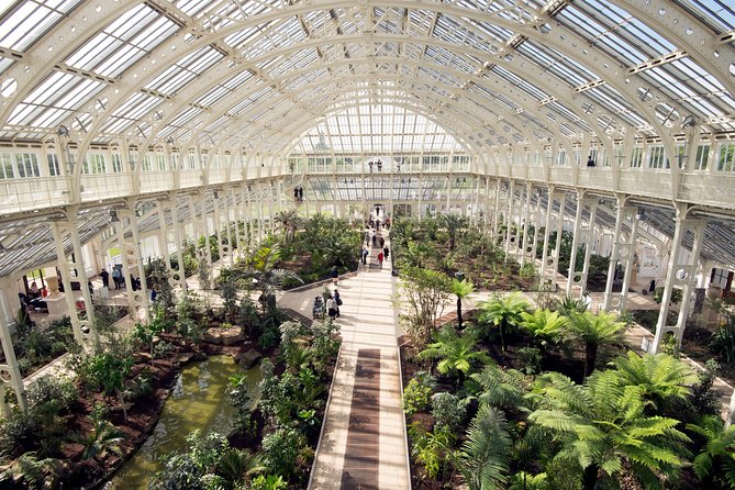 Kew Gardens Entrance Ticket - Cafés, tea, and a sensible day plan