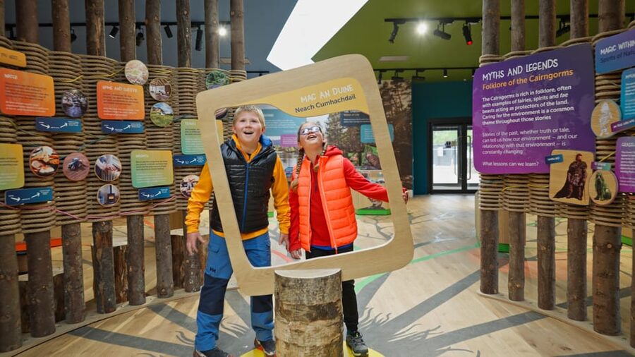 Kingussie: Highland Wildlife Park Entry Ticket - Key points at a glance