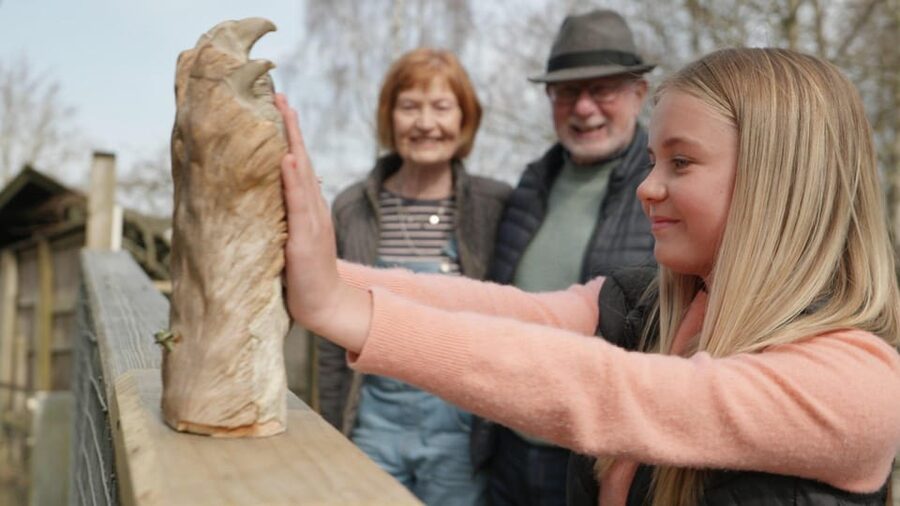 Kingussie: Highland Wildlife Park Entry Ticket - Food, picnics, parking, and practical comfort